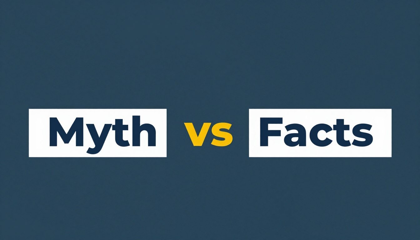Pulmonay Health Myth vs Facts