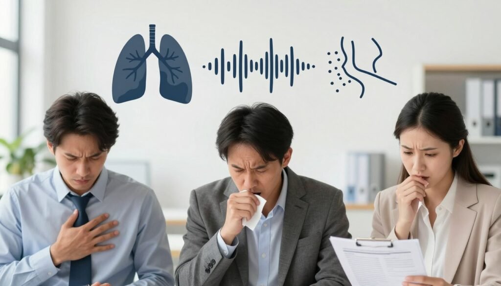 Symptoms of Lung Cancer