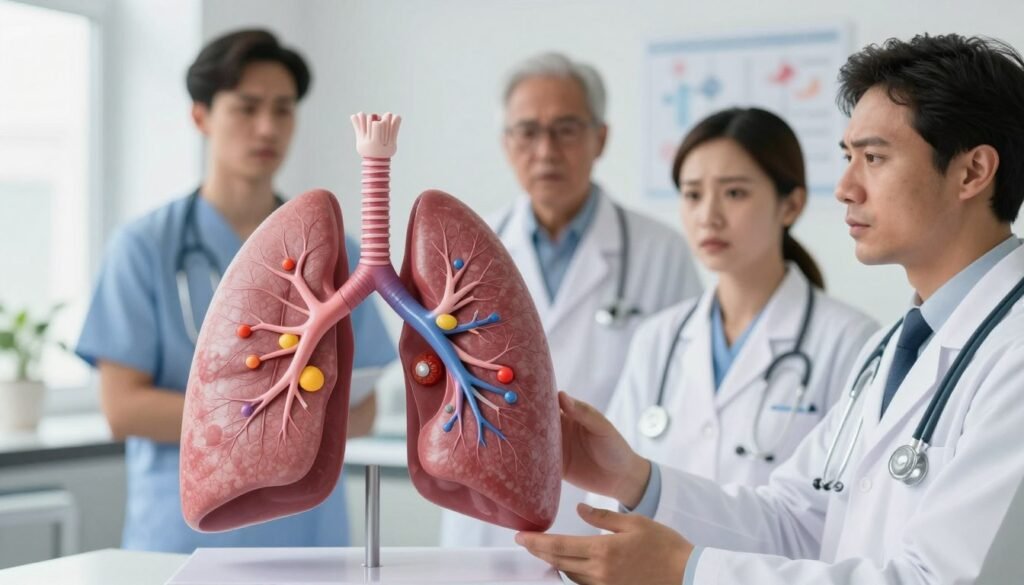 lung diseases